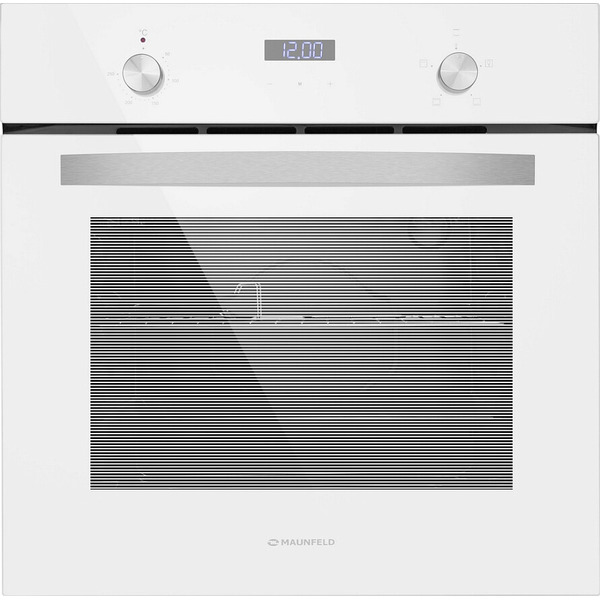 Электрический духовой шкаф Maunfeld EOEC564W