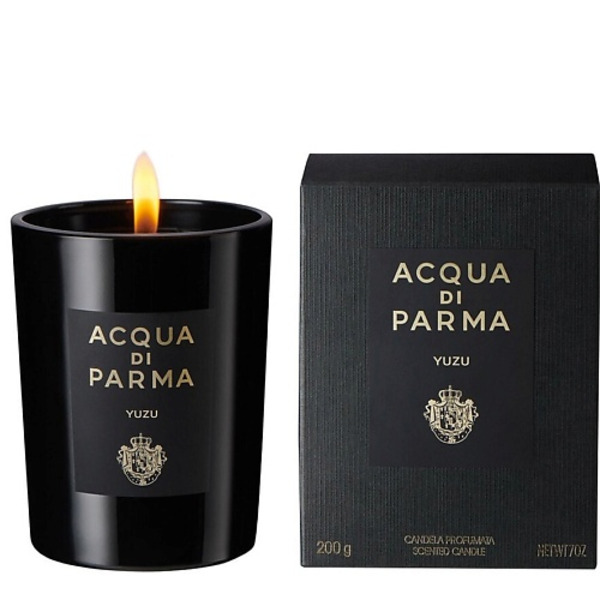 ACQUA DI PARMA Ароматическая свеча Yuzu 200