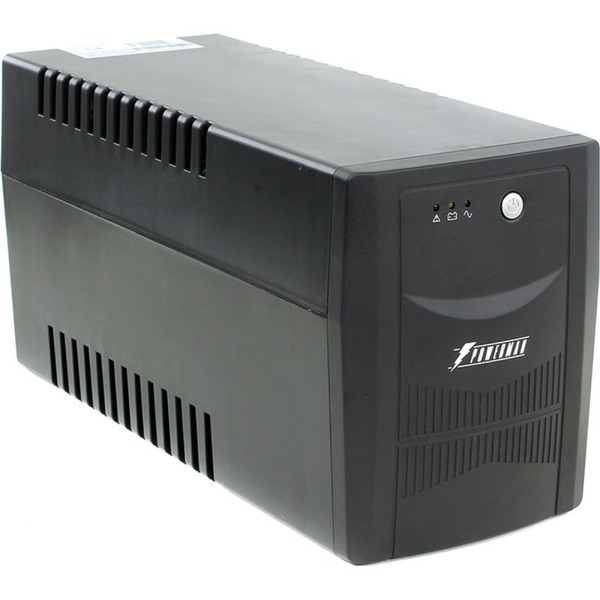 Источник бесперебойного питания Powerman Back Pro 1500