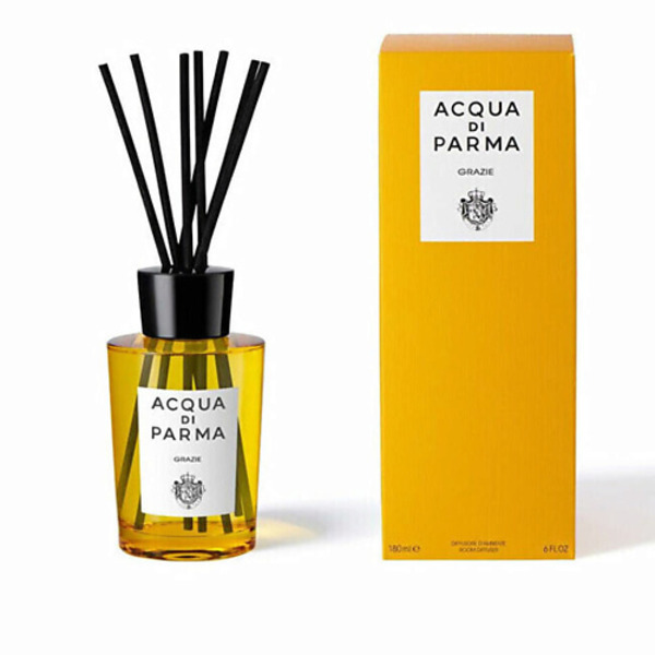 ACQUA DI PARMA Аромадиффузор с палочками Grazie 180