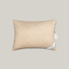 Подушка Prime Prive Camel softy бежевый стеганая 50х70 см