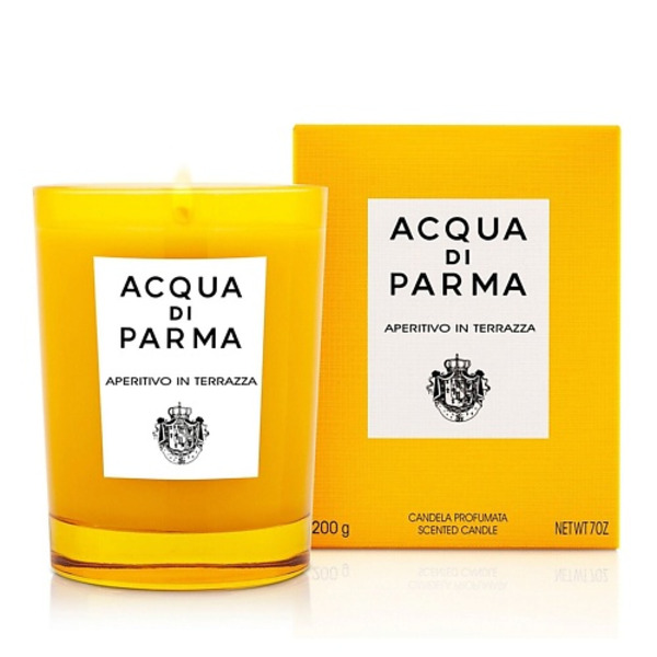 ACQUA DI PARMA Ароматическая свеча Aperitivo In Terrazza 200