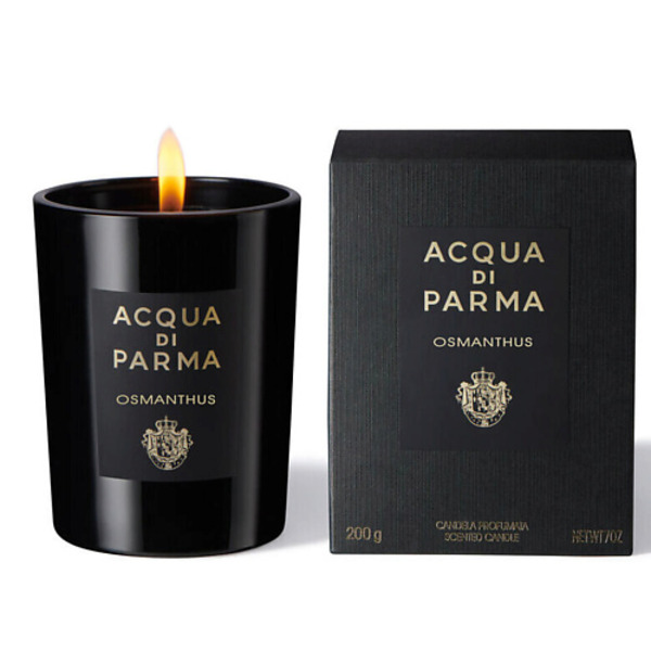 ACQUA DI PARMA Ароматическая свеча Osmanthus 200