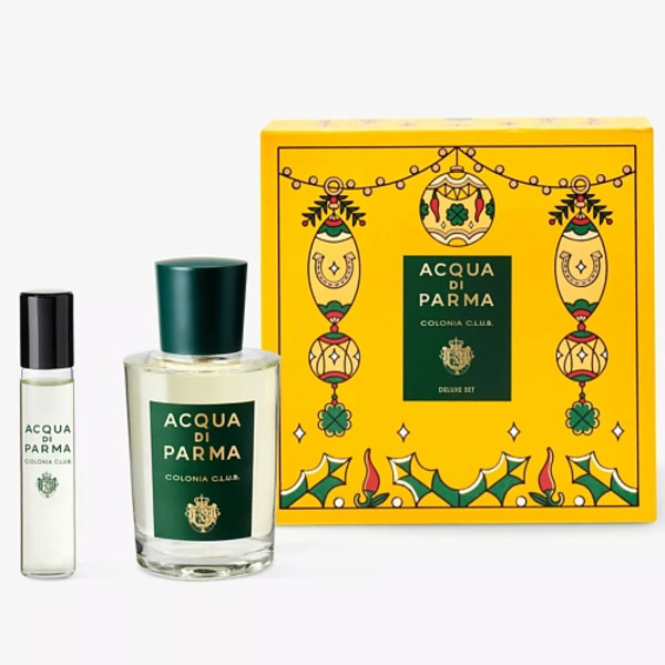 ACQUA DI PARMA Набор: Одеколон Colonia C.L.U.B