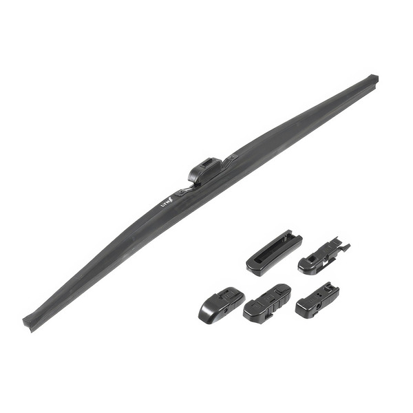 Щетка стеклоочистителя каркасная зимняя LYNXauto 700 мм (art.LW700)