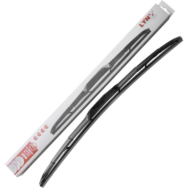 Щетка стеклоочистителя гибридная LYNX 430мм (art.LX430)