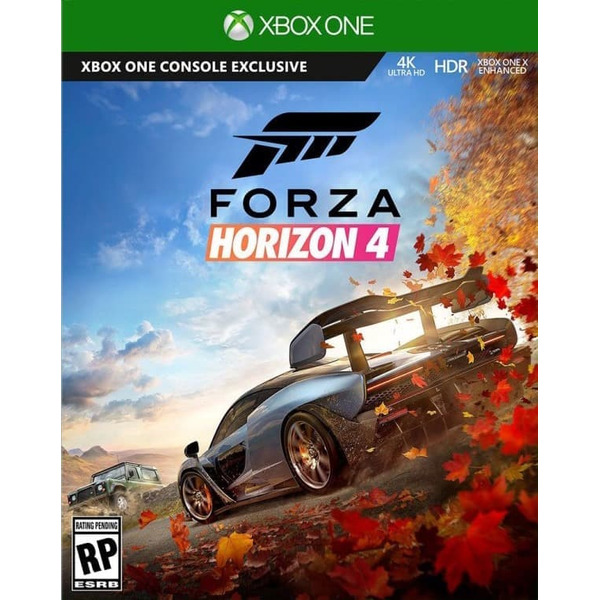 Игра Forza Horizon 4 (XBOX One, русская версия)
