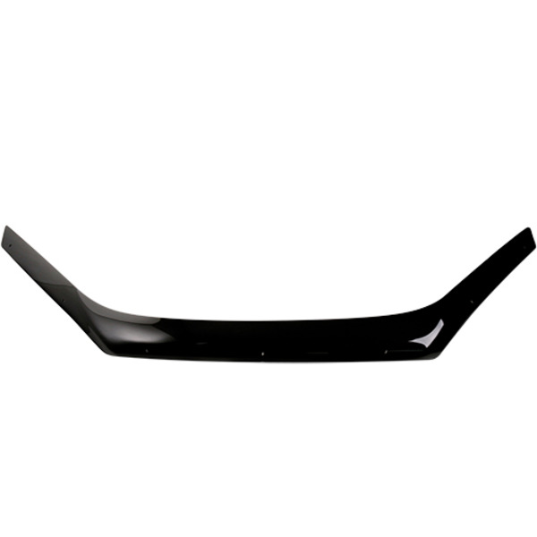 Дефлектор капота темный TOYOTA HILUX 2005-2011/ 2010-2011 (NLD.STOHIL0512)