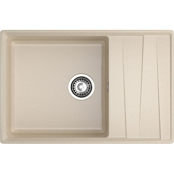 Кухонная мойка GranFest LEVEL GF-LV-760L кашемир