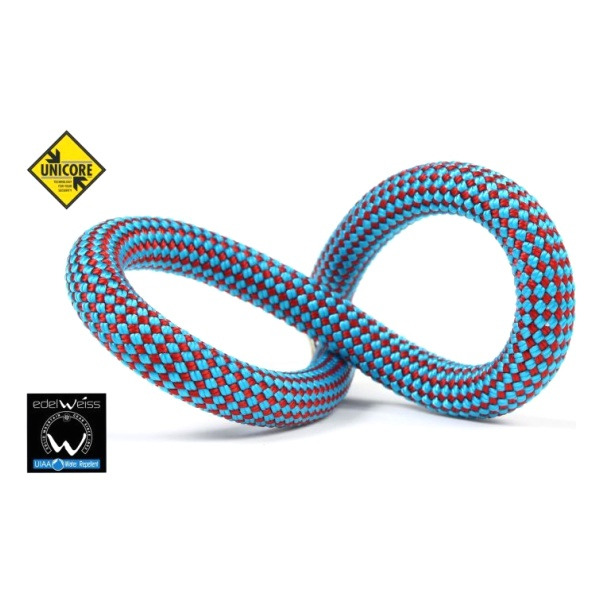 Веревка динамическая Edelweiss