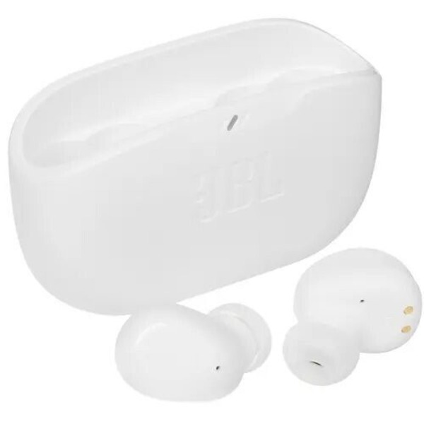 Наушники JBL Wave Buds белый