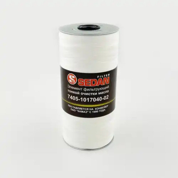 Фильтр масляный SEDAN FILTER 7405101704002