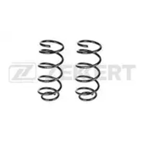 Пружина подвески передн. (заказывать 2 шт./цена за 1 шт.) Ford Tourneo Connect 0 SF-2469 ZEKKERT