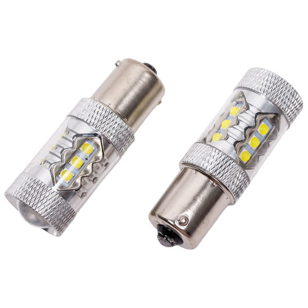 Автомобильная лампочка Вымпел BA15S-1156 80W 14SMD 5140