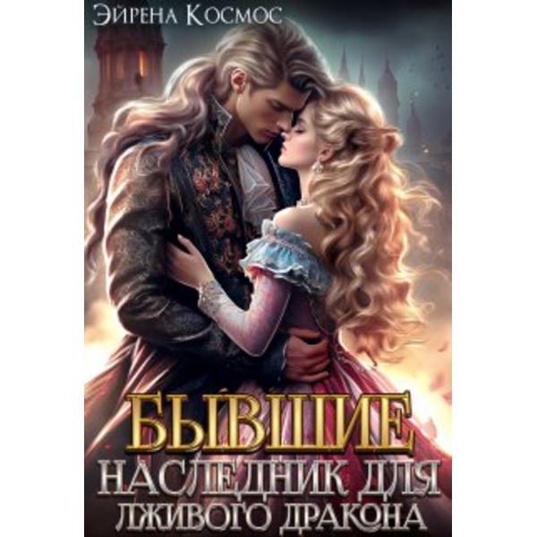 Бывшие. Наследник для лживого дракона