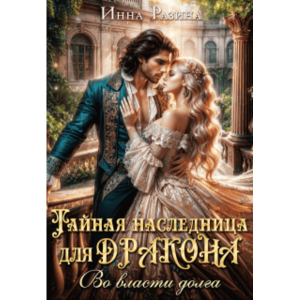 Тайная наследница для Дракона. Во власти долга