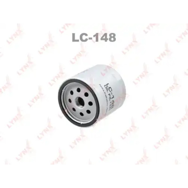 Фильтр масляный LYNXAUTO LC-148