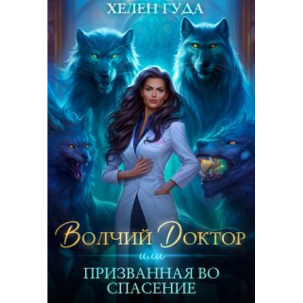 Волчий доктор или Призванная во спасение