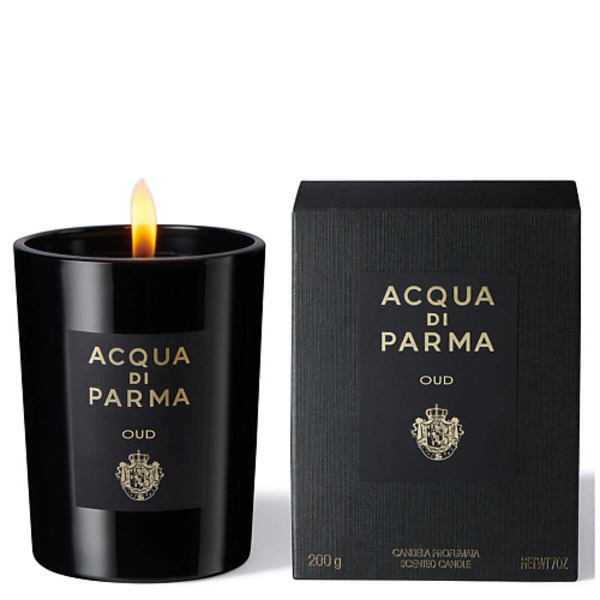 ACQUA DI PARMA Ароматическая свеча Oud 200