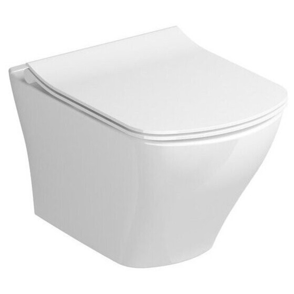 Унитаз Ravak CLASSIC RimOFF белый X01671