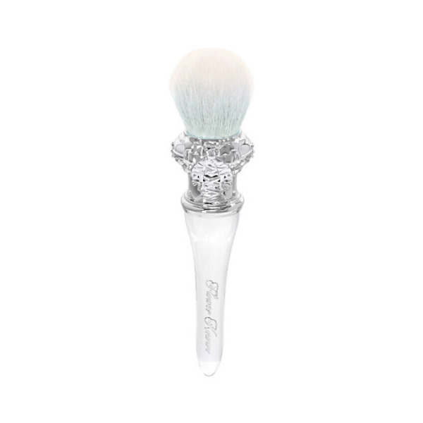 FLOWER KNOWS Кисть для румян Swan Ballet Love Blush Brush