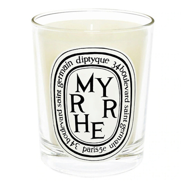 DIPTYQUE Ароматическая свеча Myrrhe 190