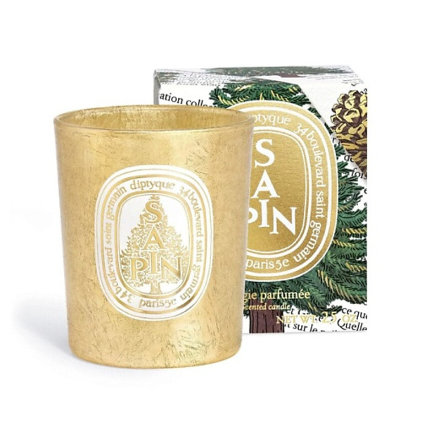 DIPTYQUE Ароматическая свеча Sapin 70