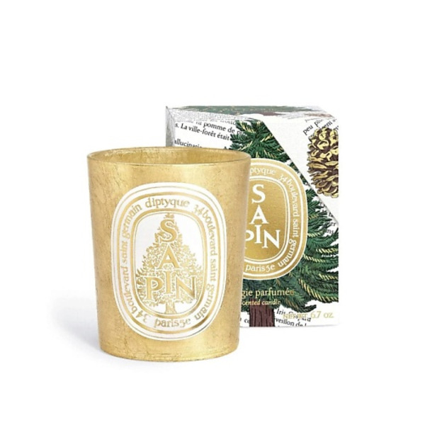 DIPTYQUE Ароматическая свеча Sapin 190