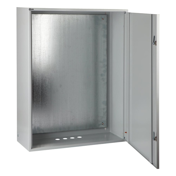 Металлический корпус ЭРА ЩМП-4-0 Б0030168