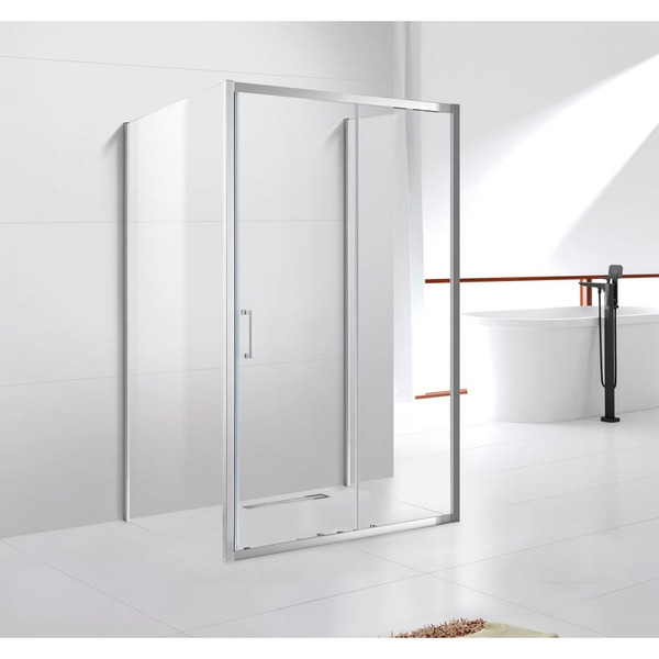 Душевой уголок Cezares MOLVENO-AH-12-120/90-C-Cr-IV