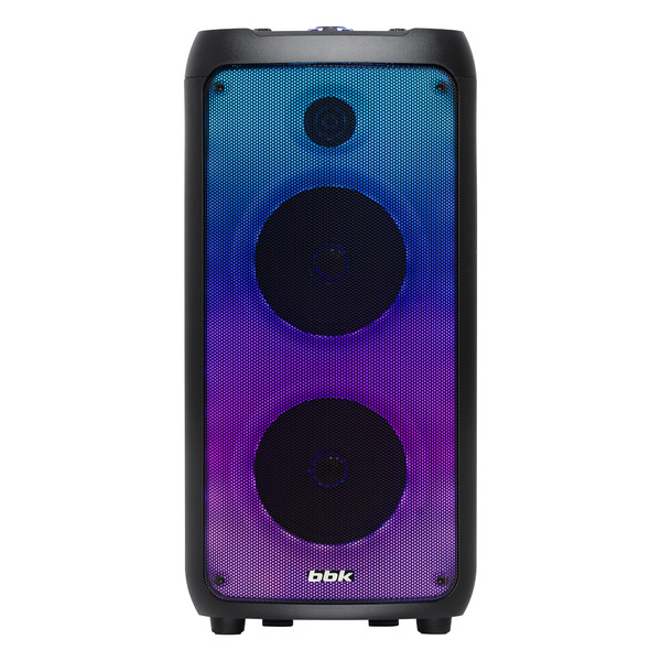 Музыкальный центр BBK BTA4021 черный