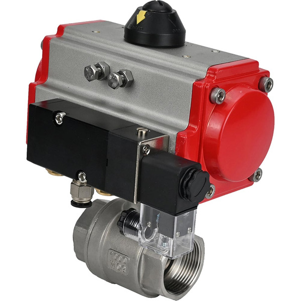 Кран DN.ru КШМП-ISO D160-01526