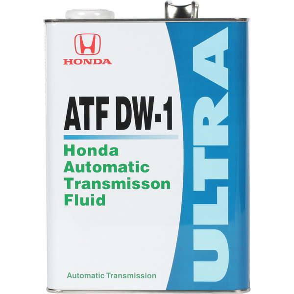 Трансмиссионное масло Honda ATF DW-1 ATF, 4 л