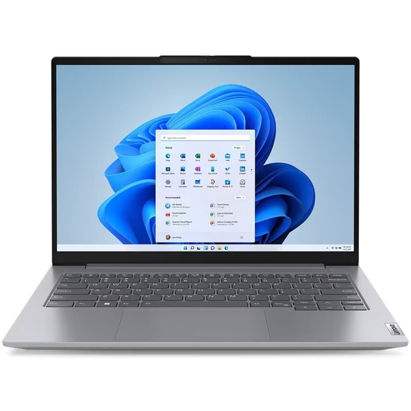 Ноутбук Lenovo ThinkBook 14 G6 IRL i7-13700H 16Gb SSD 512Gb NoOS Серый (21KG004NRU)