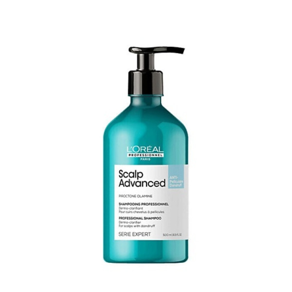 L"OREAL PROFESSIONNEL Шампунь для чувствительной кожи головы Scalp Advanced 500