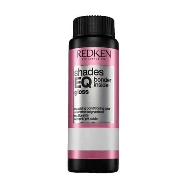 REDKEN Безаммиачная краска-блеск Shades EQ Gloss Bonder Inside 180