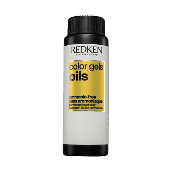 REDKEN Стойкая безаммиачная краска для волос Color Gels Oils 180
