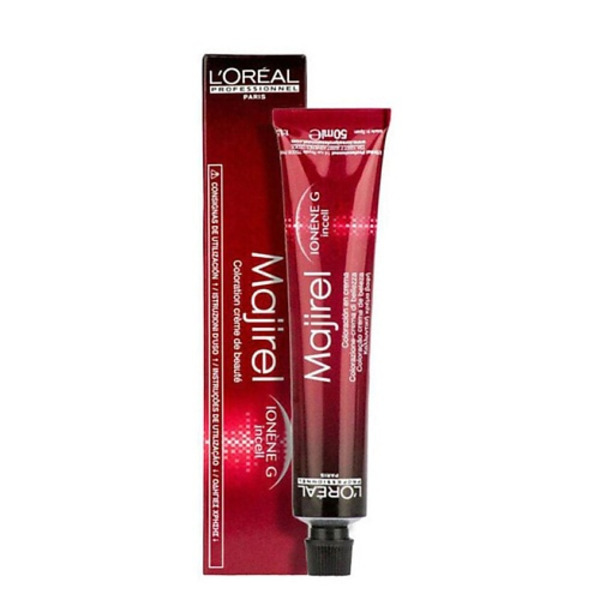 L"OREAL PROFESSIONNEL Стойкая крем-краска для волос Majirel 50