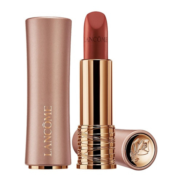 LANCOME Матовая губная помада L"Absolu Rouge Intimatte