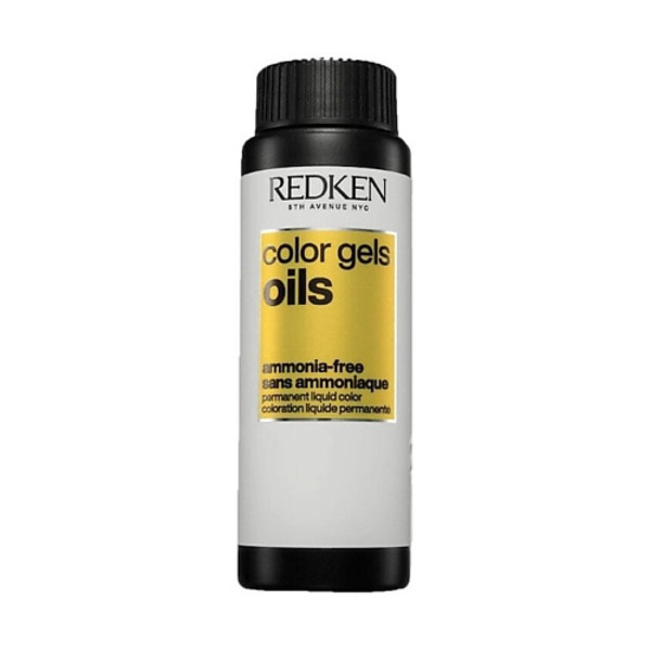 REDKEN Стойкая безаммиачная краска для волос Color Gels Oils 180