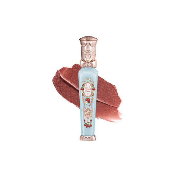 FLOWER KNOWS Матовая губная помада Strawberry Rococo Cloud Lip Cream