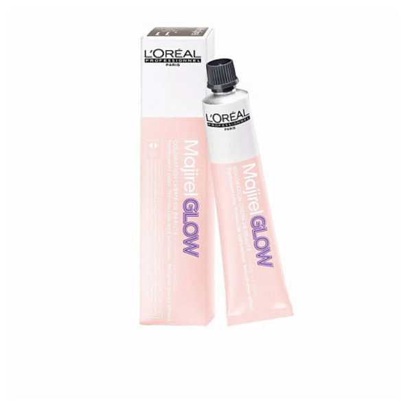 L"OREAL PROFESSIONNEL Полупрозрачная краска Majirel Glow 50