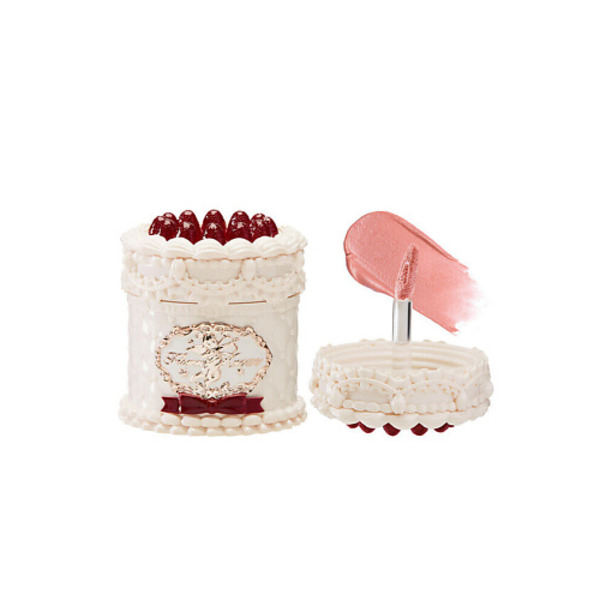 FLOWER KNOWS Кремовая помада Strawberry Cupid Cake Lip Cream