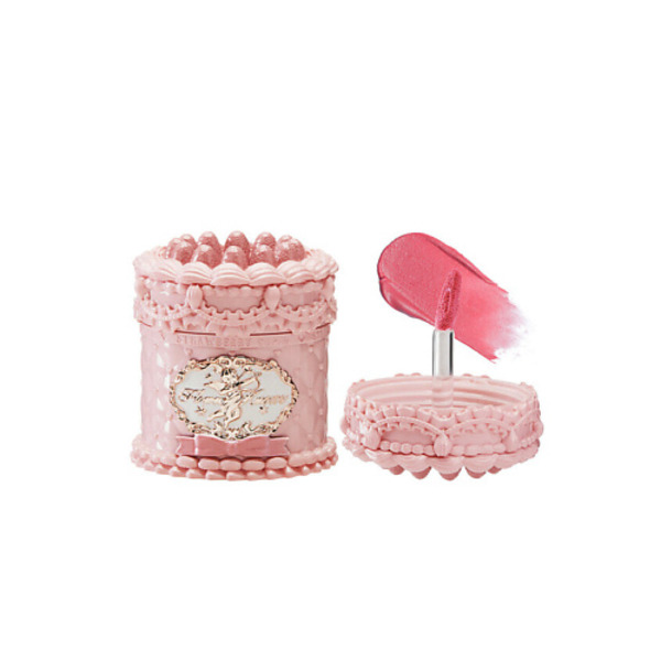 FLOWER KNOWS Кремовая помада Strawberry Cupid Cake Lip Cream