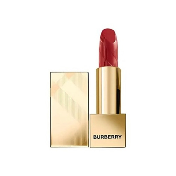 BURBERRY Стойкая помада для губ с сатиновым финишем Kisses