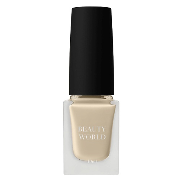 BEAUTY WORLD Лак для ногтей Moonlight - Лунный свет 10