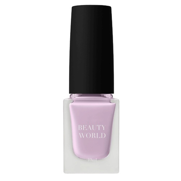 BEAUTY WORLD Peony-Пион лак для ногтей 10