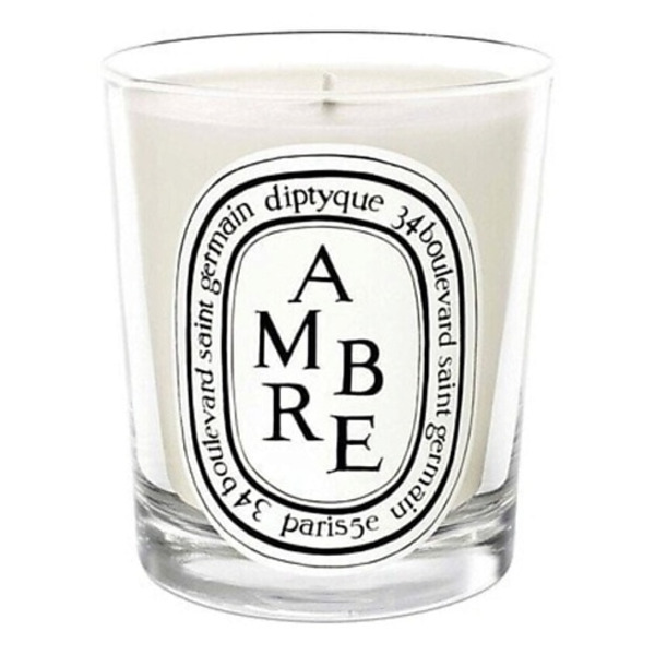 DIPTYQUE Ароматическая свеча Mini Candle Ambre 70