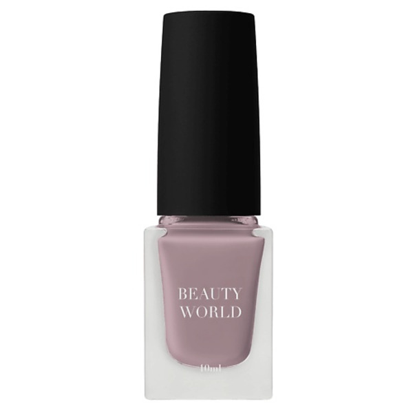 BEAUTY WORLD Лак для ногтей Powdery rose 10