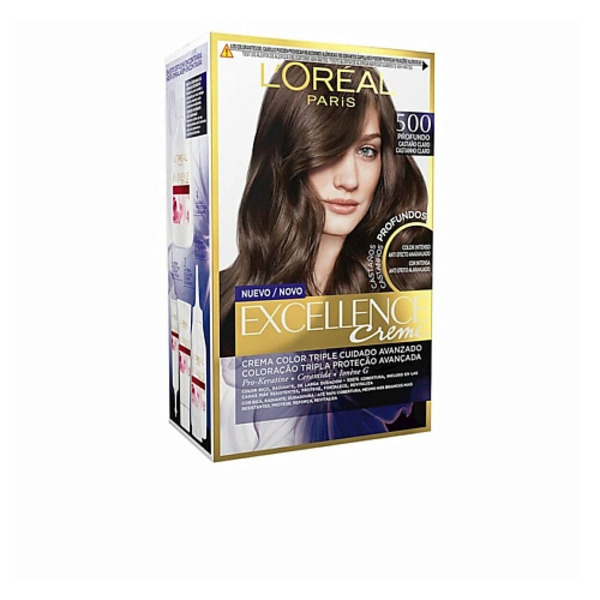 L"OREAL PROFESSIONNEL Крем-краска для волос Excellence 50